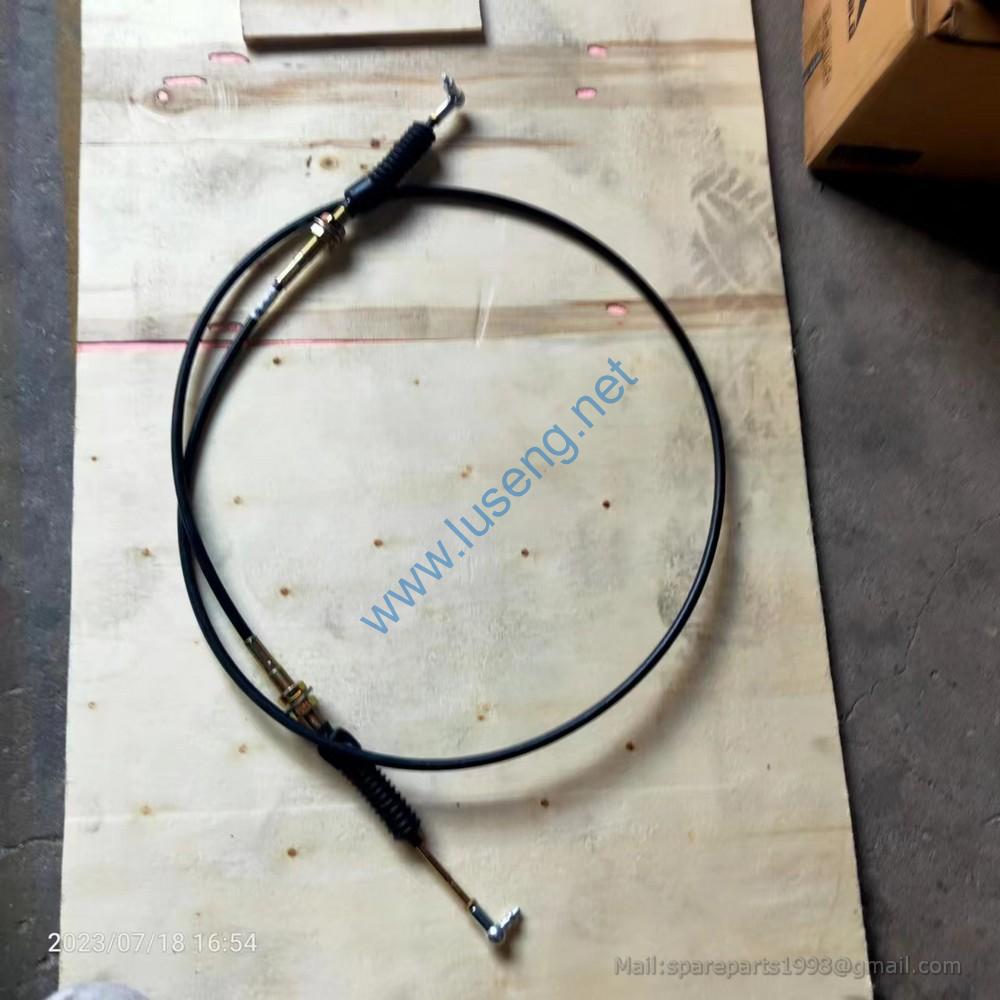 61C0007 Accelerator cable XG932 XGMA
