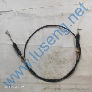61C0007 Accelerator cable XG932 XGMA