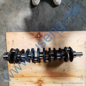 630-1005020E 630-1005020E-N76 B3000-1005001 4110000561132 SP101788 CRANKSHAFT YUCHAI