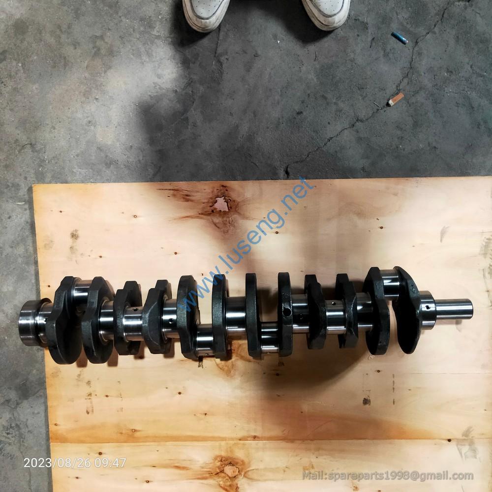 630-1005020E 630-1005020E-N76 B3000-1005001 4110000561132 SP101788 CRANKSHAFT YUCHAI