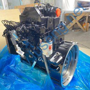 800160406 4BTA3.9-C125-II SO25336 ENGINE ASSEMBLY XS113E XCMG ROLLER