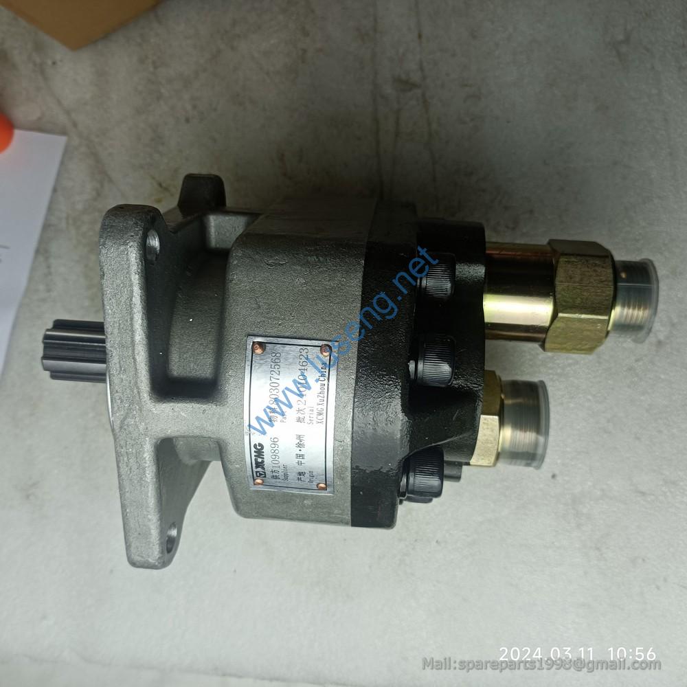 803072568 CB-F640BHJ2L gear pump xcmg