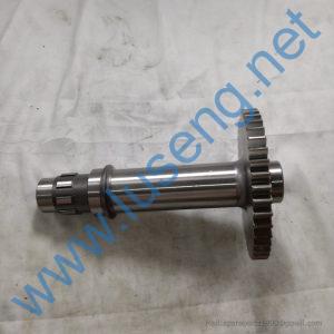 860114935 zl40a.30-9 zl40.6-3a shaft gear XCMG