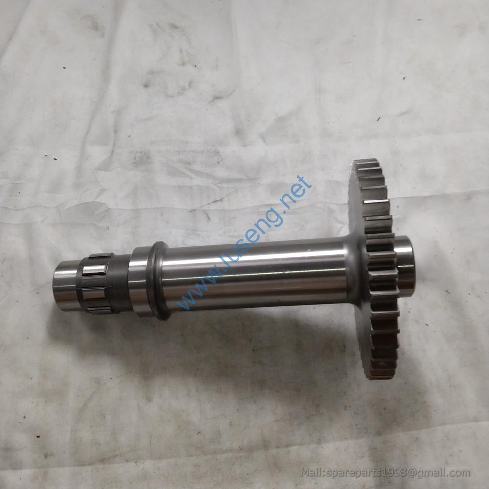 860114935 zl40a.30-9 zl40.6-3a shaft gear XCMG