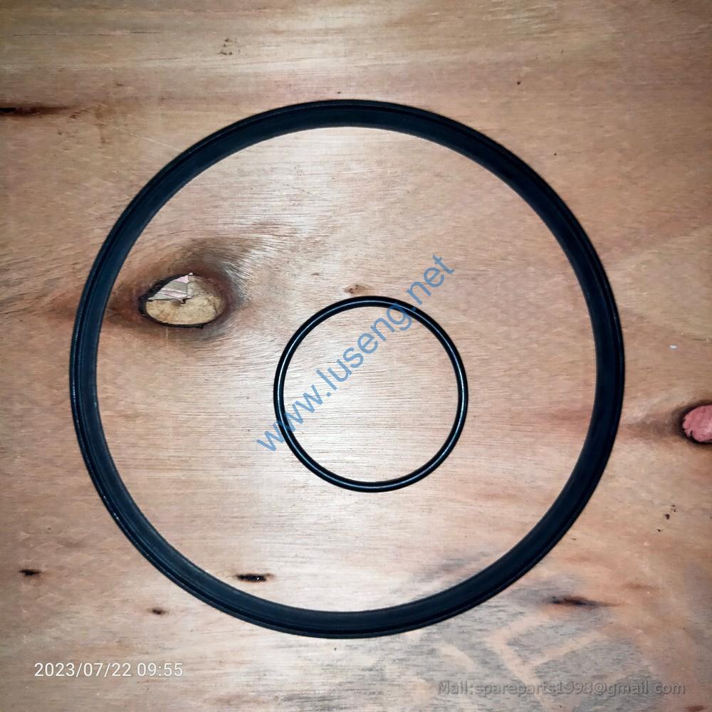 BS428 seal of clutch lw300f LG933L