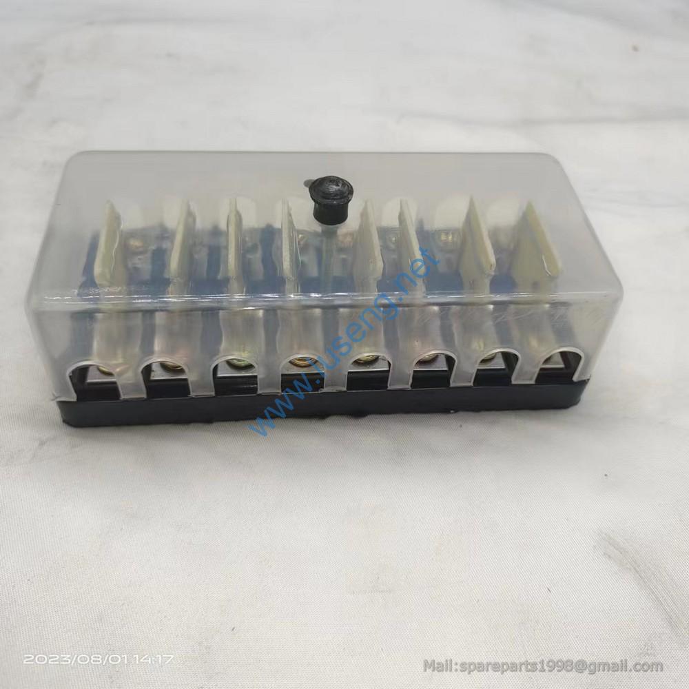 BX508 FUSE BOX XGMA 803701688 4130000122 43B0100 43B0101 860107995 37B0007