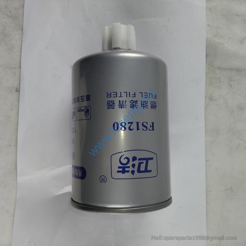 60101100909 FUEL FILTER FS1280LOK LONKING