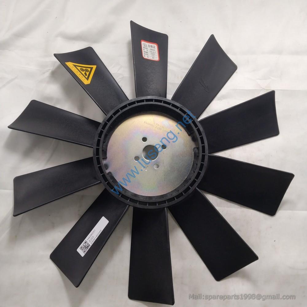 HA06031 4110003492175 YUNNEI FAN