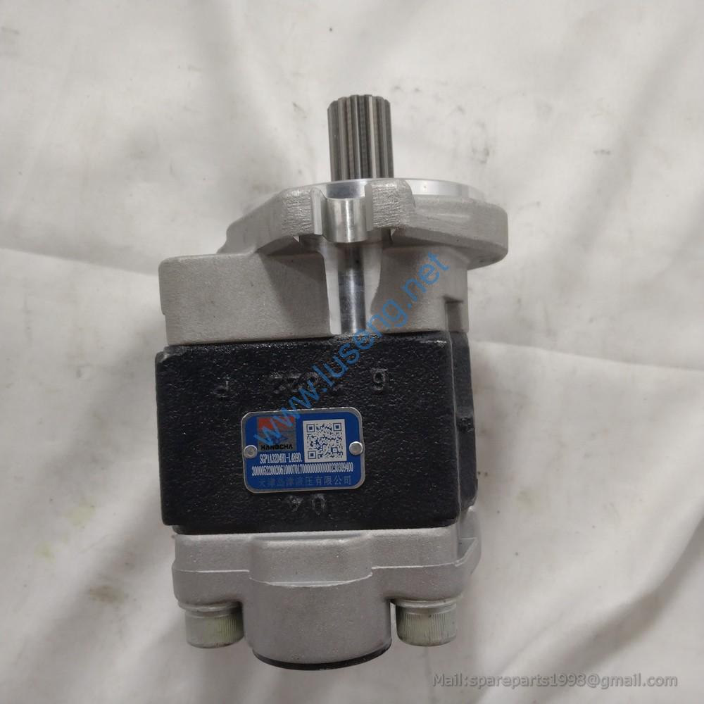 SGP1A32D4H1-L489D GEAR PUMP HANGCHA