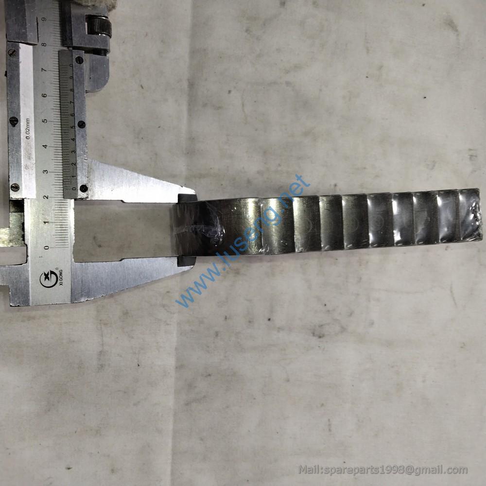 SHA05048+SHA05049 MAIN BEARING STD YUNNEI