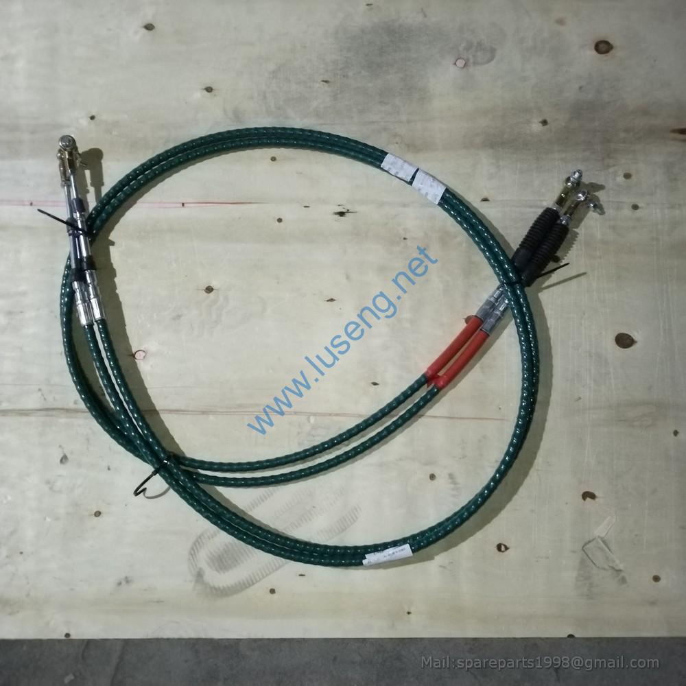 WG9725240202 Flexible cable sinotruk howo
