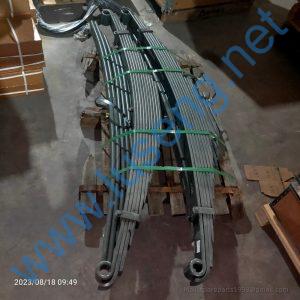 WG9725520072 WG9725520289 Plate Leaf Spring Assembly sinotruck