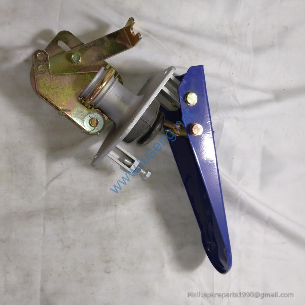 XZ1129001 pedal XCMG SDLG SHANTUI