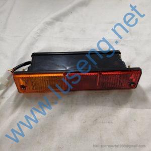 Z-HX180-EA(R)12 Right Combination Rear Lamp 240100102232 YTO