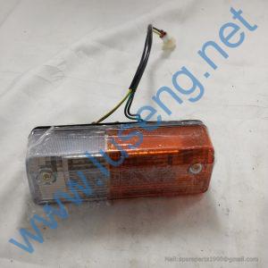 Z-QX100-E(L) Z-QX100-EA(L) 240100102234 Left Front Signal Light