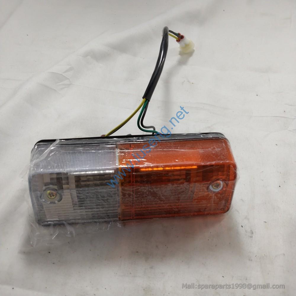 Z-QX100-E(L) Z-QX100-EA(L) 240100102234 Left Front Signal Light