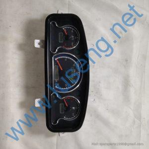 ZB112 240100015986 instrument YTO