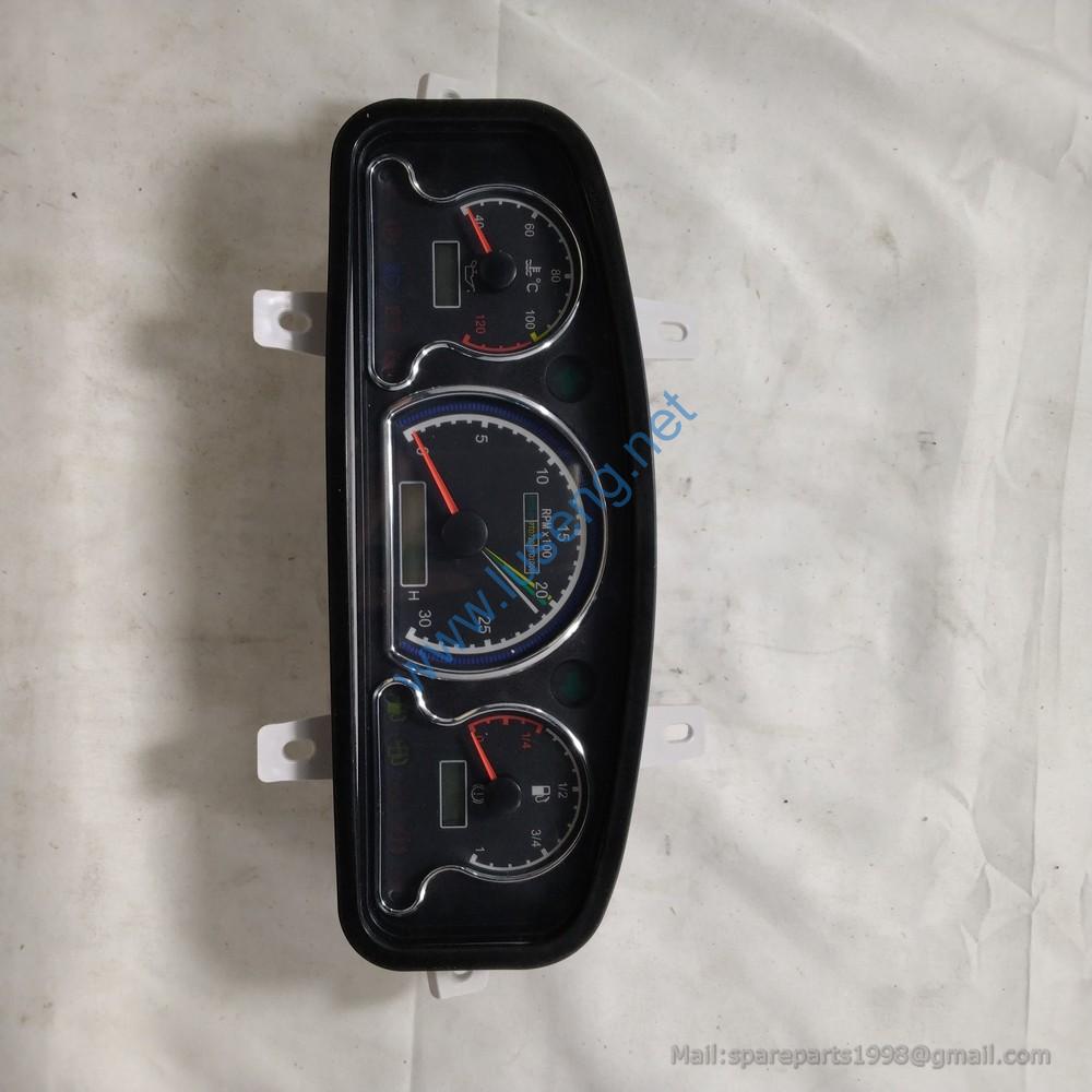 ZB112 240100015986 instrument YTO