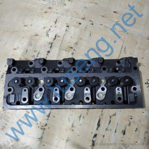 ZH4100-03100-JH ASSY cylinder head huafeng
