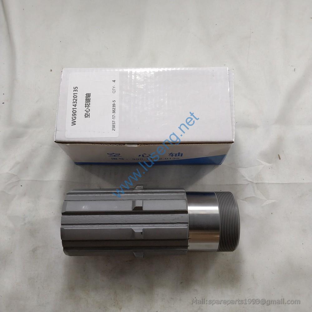 wg9014320135 shaft sinotruk