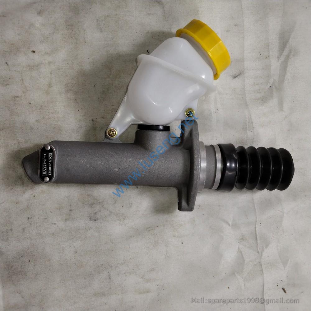 wg9719230023 clutch master cylinder sinotruk