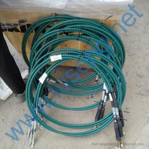 wg9725240202 soft shaft sinotruk