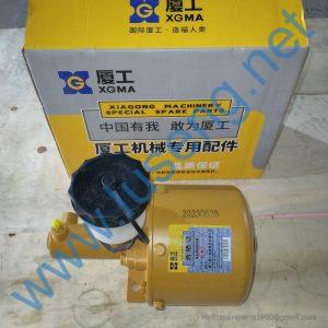 xm60 Air booster XGMA