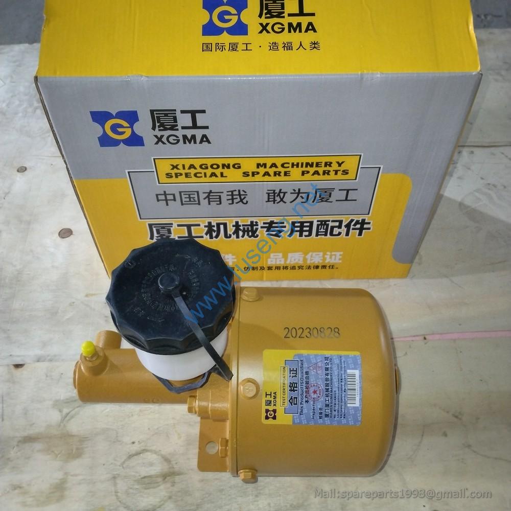 xm60 Air booster XGMA