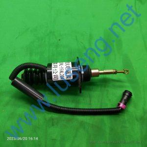 59AL204 Electromagnetic valve (solenoid) for fuel supply XG955II C59AL-59AL204+B