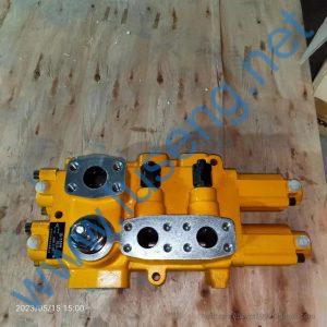 60304000041 LG50EX.07.04 D32-16 Hydraulic distributor D32 LONKING
