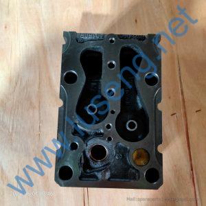 612600040282 cylinder head weichai