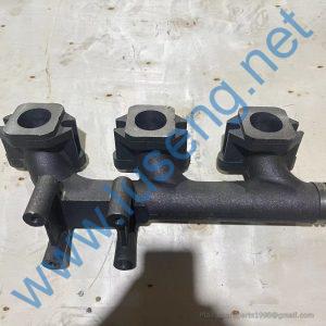 612600110531 5371038 Exhaust manifold WEICHAI