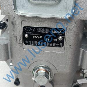 612601080915 INJECTION PUMP WEICHAI BHT6P120R
