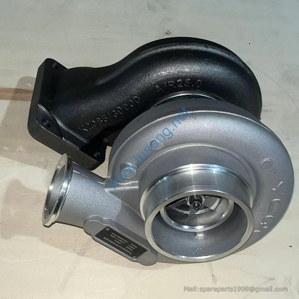 612601111005 Turbocharger WEICHAI