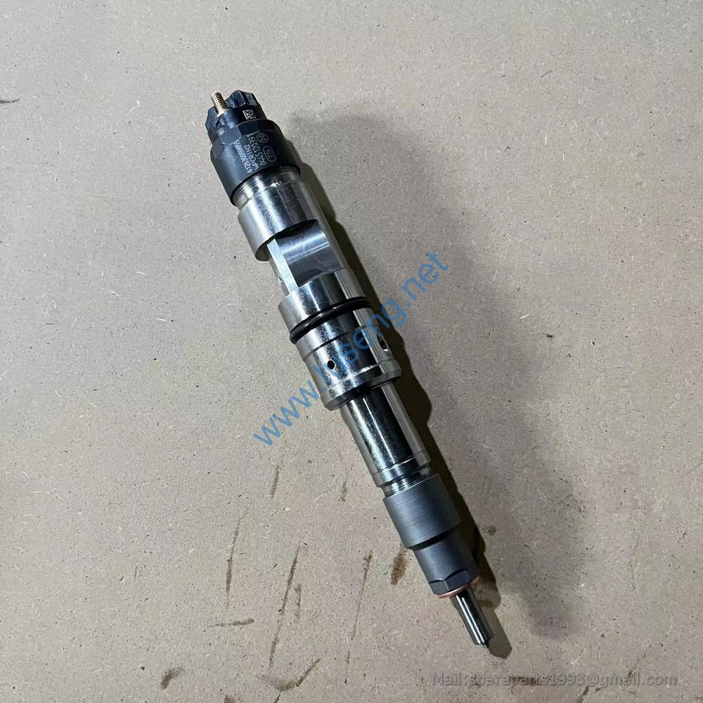 612630090055 0445120391 injector weichai - Image 2