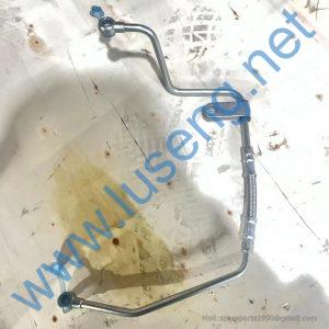 612650080018 612600082966 4110001015126 Fuel injection pump tube WEICHAI