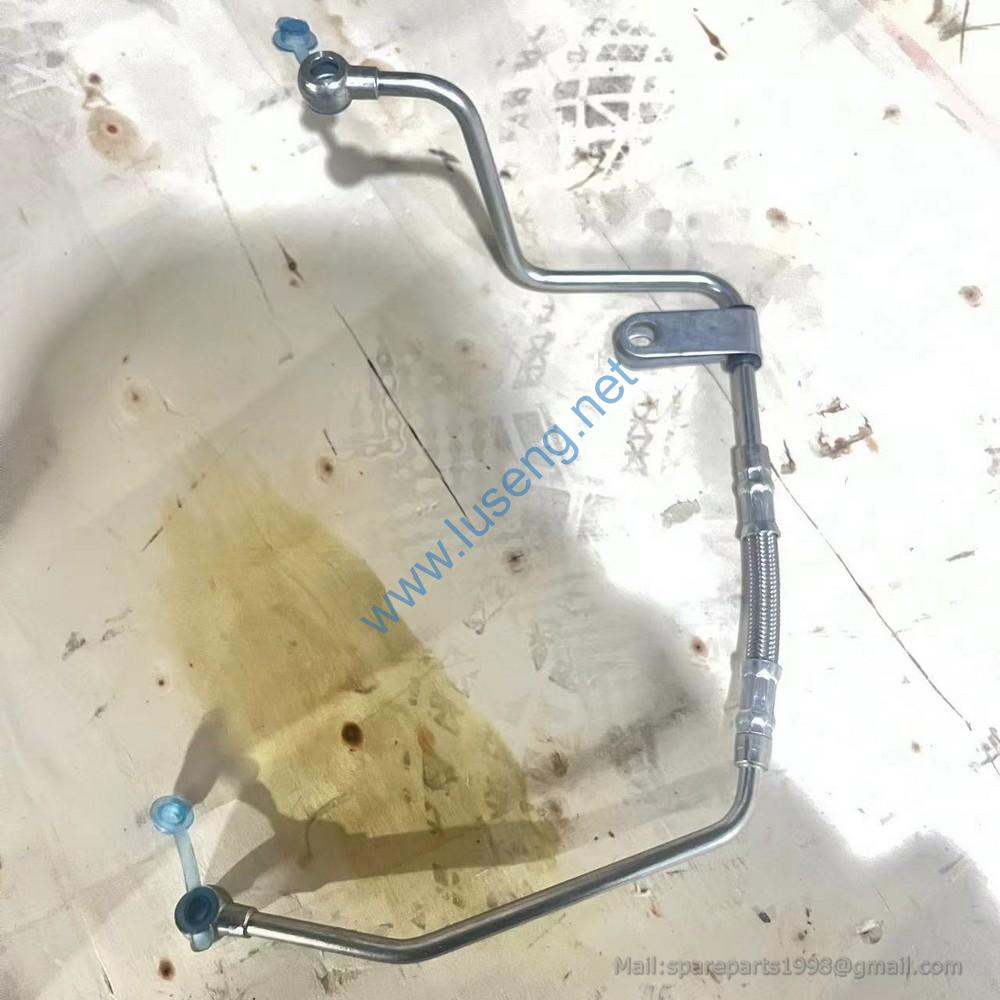 612650080018 612600082966 4110001015126 Fuel injection pump tube WEICHAI