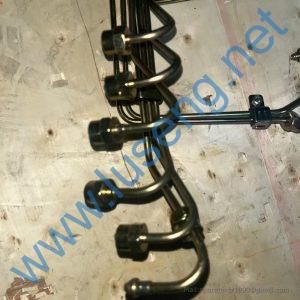 612650080021 612600082202 Injection pump tube 1  WEICHAI