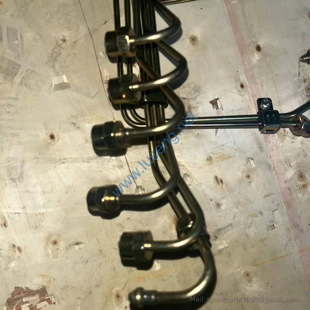 612650080021 612600082202 Injection pump tube 1 WEICHAI