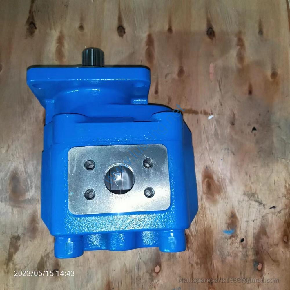 803004137 CBGJ3125 LW300F Hydraulic system Pump XCMG - Image 2