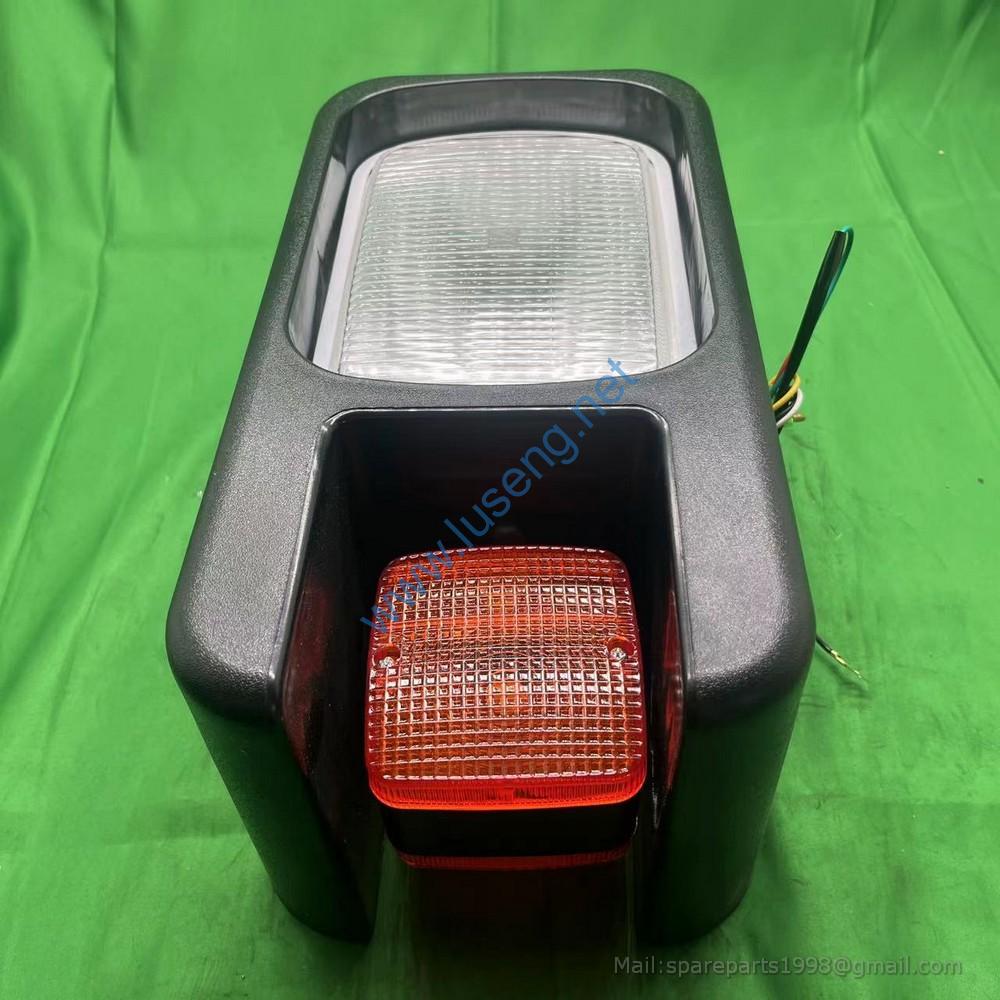 915144005 915144002 915144001 42B0116 1HL009 Front left main light XGMA