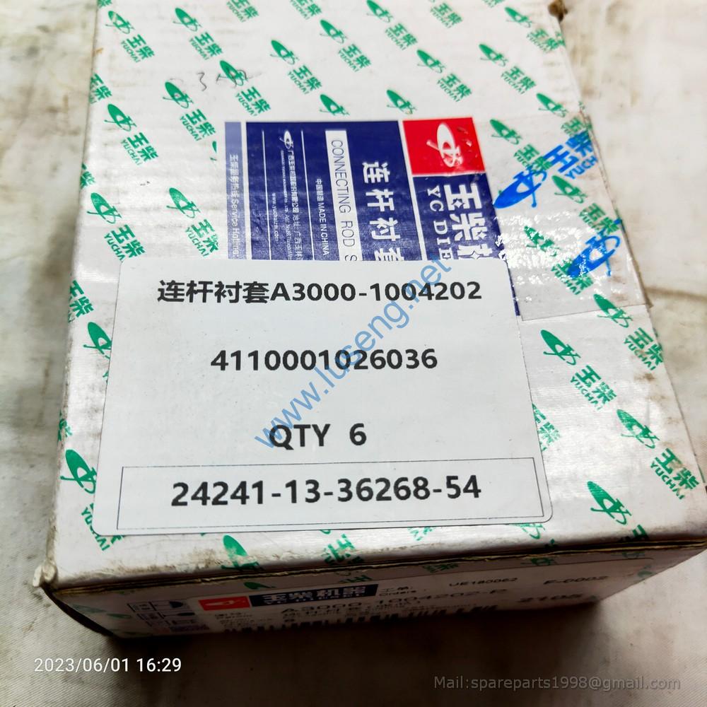 A3000-1004202-P YC4A120 ROD BUSH YUCHAI - Image 2