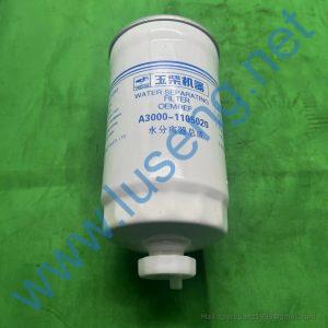 A3000-1105020 4110000560003 YCX6320 CX0712A FILTER YUCHAI