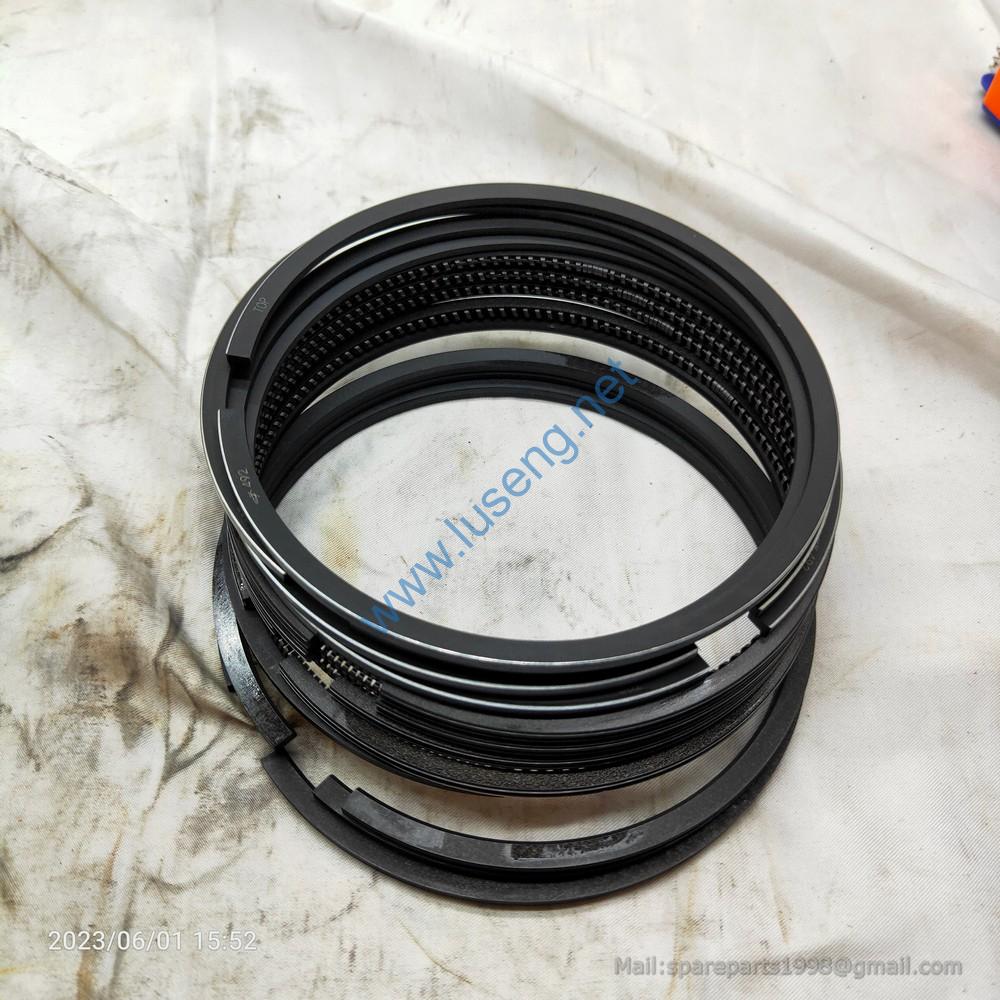 A6000-1004002 4110001161012 PISTON RING YUCHAI