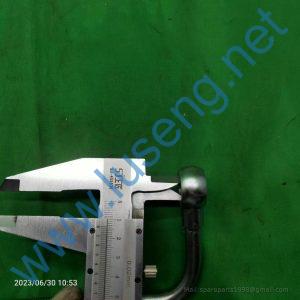 B7617-1104400 Fuel tube from the filter SP113461 4110000561198