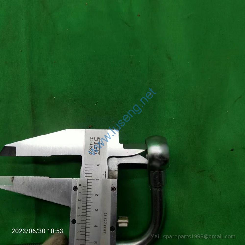 B7617-1104400 Fuel tube from the filter SP113461 4110000561198