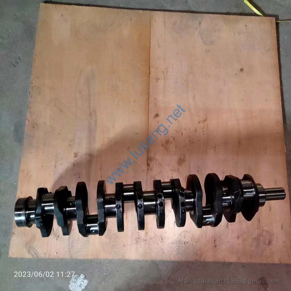 B7645-1005000 630-1005020E 630-1005020E-N76 B3000-1005001 B3000-1005001-F CRANKSHAFT YUCHAI