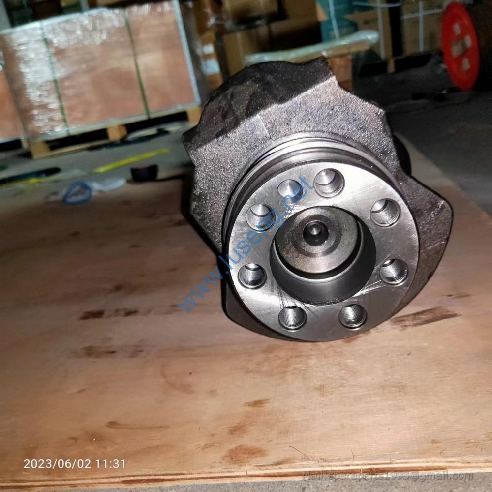 B7645-1005000 630-1005020E 630-1005020E-N76 B3000-1005001 B3000-1005001-F CRANKSHAFT YUCHAI - Image 3