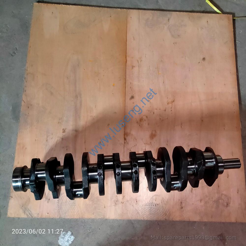 B7645-1005000 630-1005020E CRANKSHAFT YUCHAI - Image 3