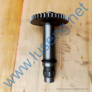 BD15-00006A shaft gear shantui